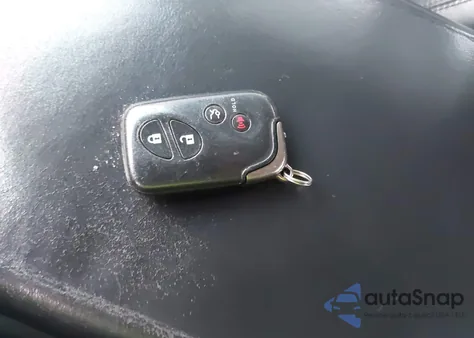 2007 Lexus Ls 460 из США, поврежденный, VIN JTHBL46F975048451